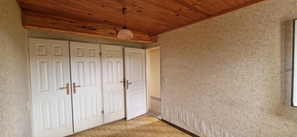 Maison landaise, à vendre 4 pièces (40)