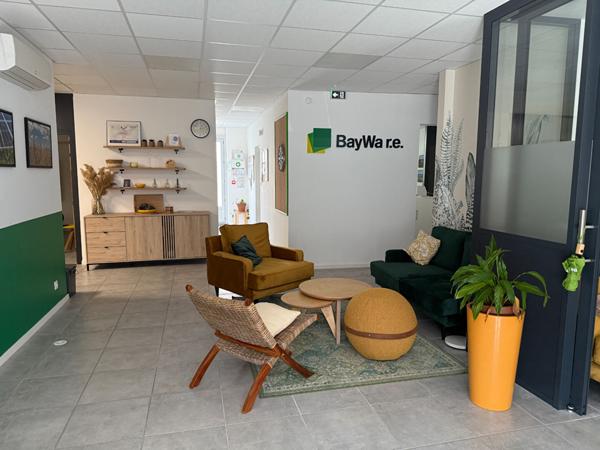 BUREAUX A LOUER DANS UN ESPACE DE COWORKING