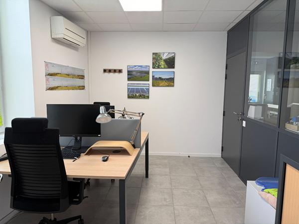 BUREAUX A LOUER DANS UN ESPACE DE COWORKING