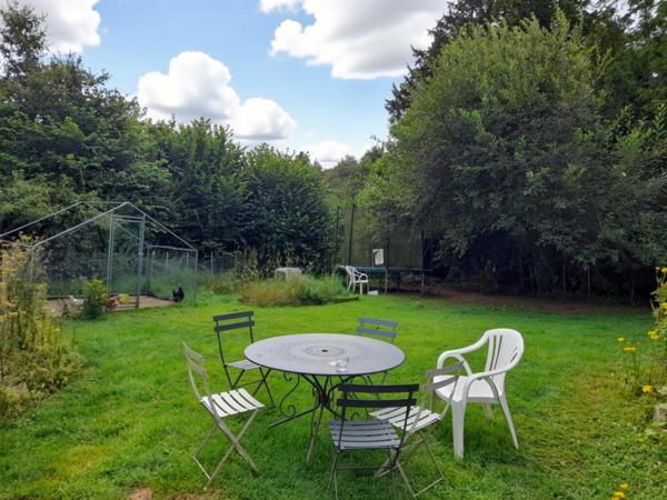 Maison à BERRIEN, 29690 - 4 pièces 54m²