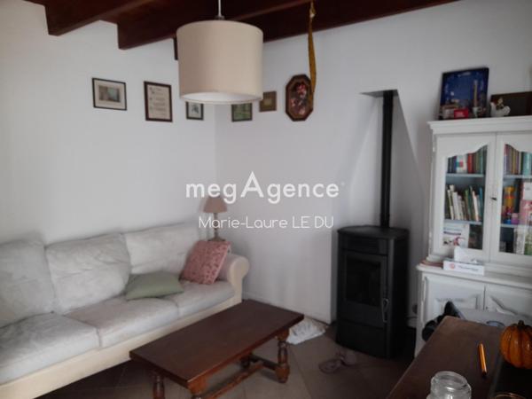 Maison à BERRIEN, 29690 - 4 pièces 54m²