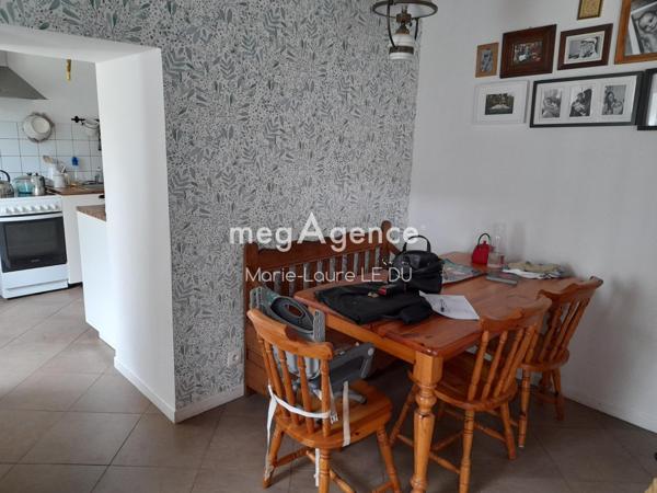 Maison à BERRIEN, 29690 - 4 pièces 54m²