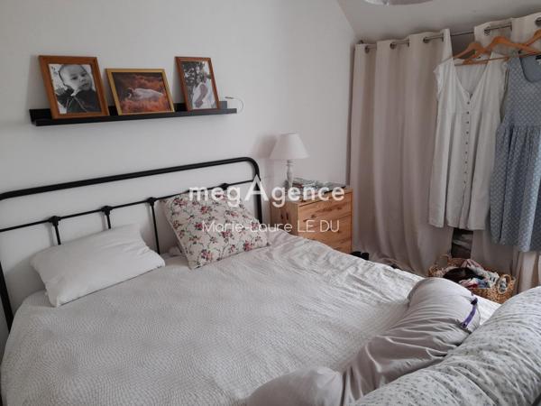 Maison à BERRIEN, 29690 - 4 pièces 54m²