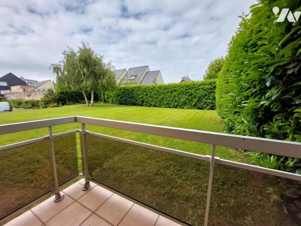 APPARTEMENT DINARD 64 M2 DEUX CHAMBRES