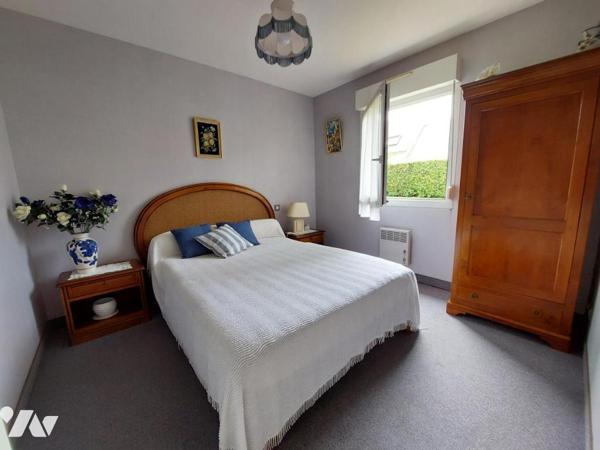 APPARTEMENT DINARD 64 M2 DEUX CHAMBRES