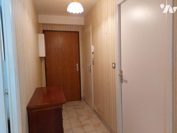 APPARTEMENT DINARD 64 M2 DEUX CHAMBRES