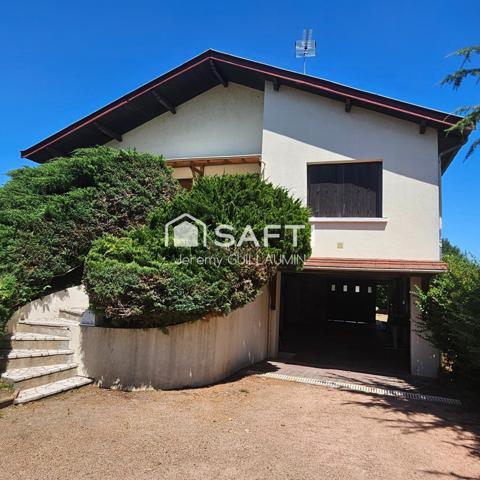 Maison 108m² Bellerive