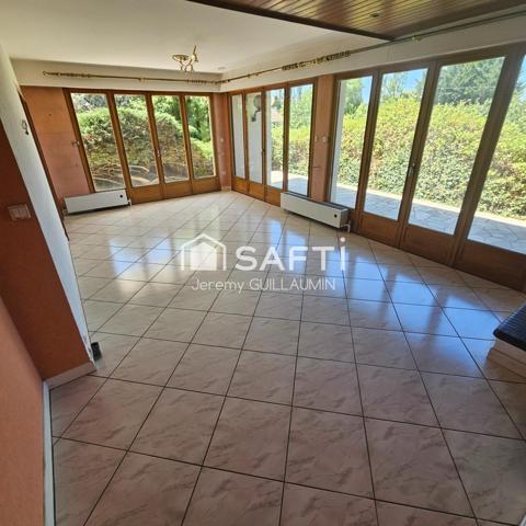 Maison 108m² Bellerive