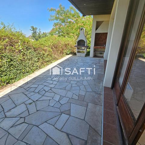 Maison 108m² Bellerive