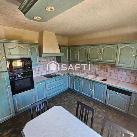 Maison 108m² Bellerive