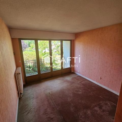 Maison 108m² Bellerive