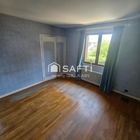 Maison 108m² Bellerive