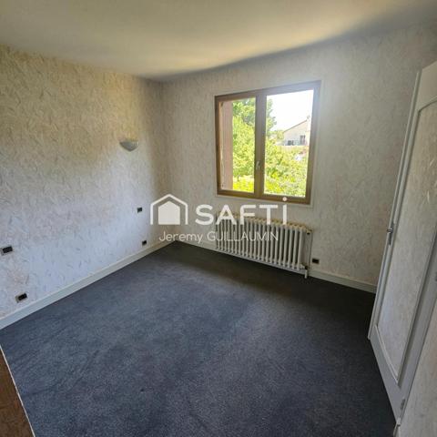 Maison 108m² Bellerive