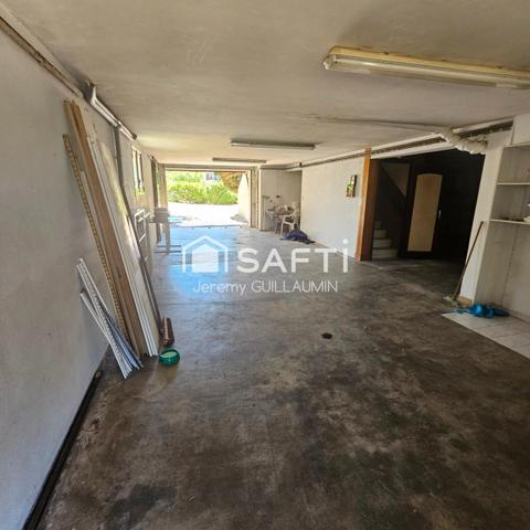 Maison 108m² Bellerive