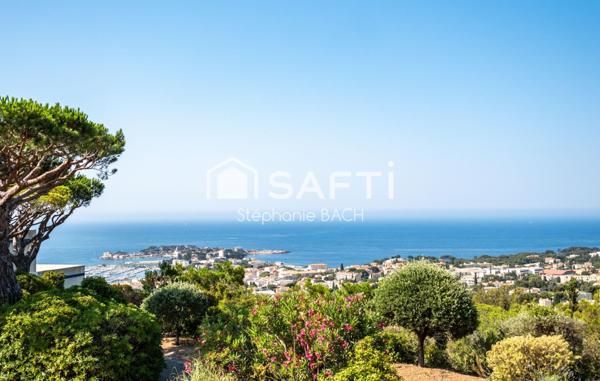 Appartement d’Exception – Domaine des Katikias, Bandol