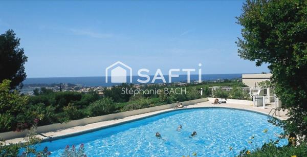 Appartement d’Exception – Domaine des Katikias, Bandol