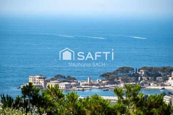 Appartement d’Exception – Domaine des Katikias, Bandol