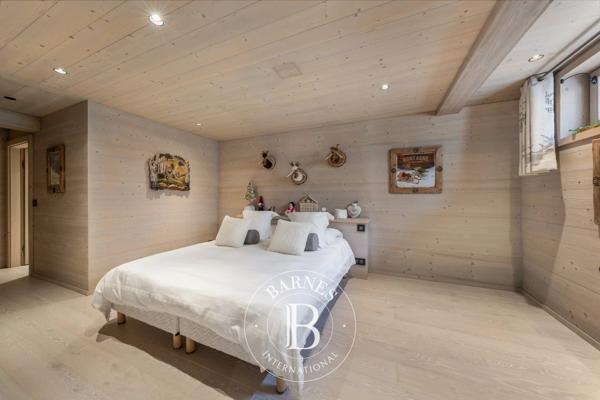 Megève, Chalet 5 Chambres -  382 m² à vendre
