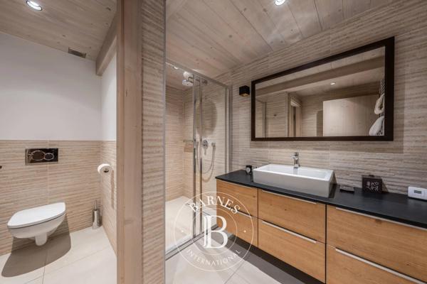 Megève, Chalet 5 Chambres -  382 m² à vendre