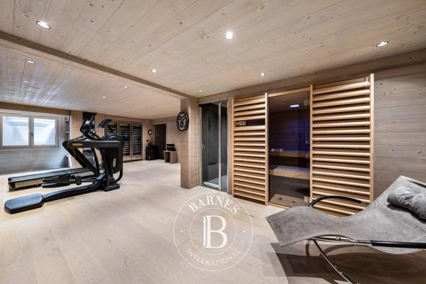 Megève, Chalet 5 Chambres -  382 m² à vendre