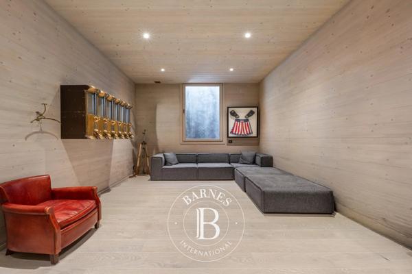 Megève, Chalet 5 Chambres -  382 m² à vendre
