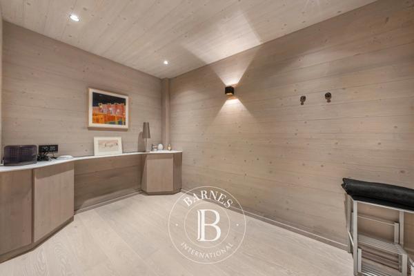 Megève, Chalet 5 Chambres -  382 m² à vendre