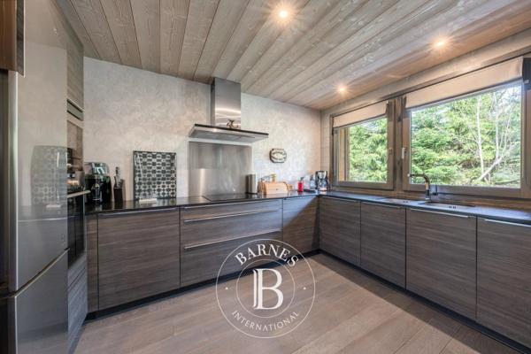Megève, Chalet 5 Chambres -  382 m² à vendre