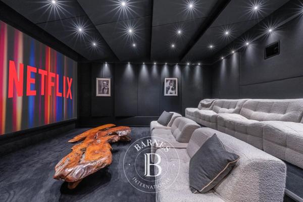 Megève, Chalet 5 Chambres -  382 m² à vendre