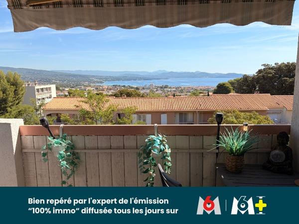Appartement 87 m² à La Ciotat