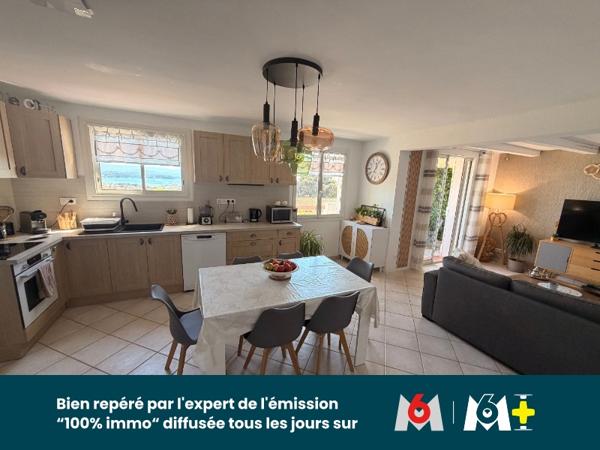 Appartement 87 m² à La Ciotat