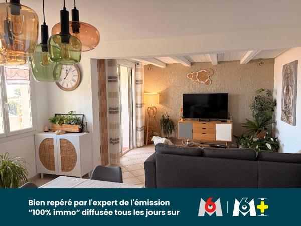 Appartement 87 m² à La Ciotat