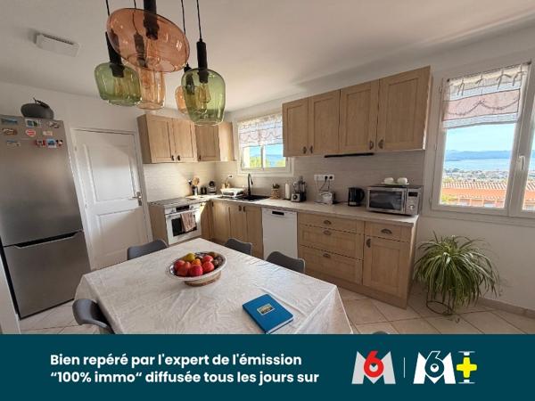 Appartement 87 m² à La Ciotat