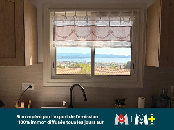 Appartement 87 m² à La Ciotat