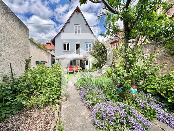 Maison de ville 6 pièces 189.54 m2