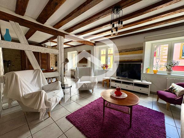 Maison de ville 6 pièces 189.54 m2
