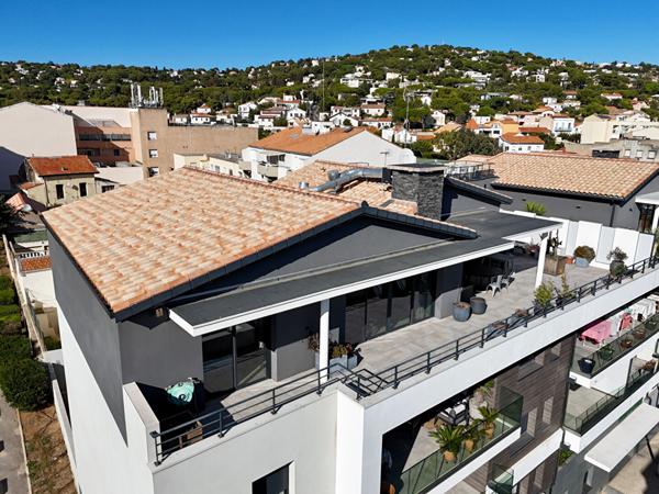 Appartement Sete 4 pièces 115.97 m²