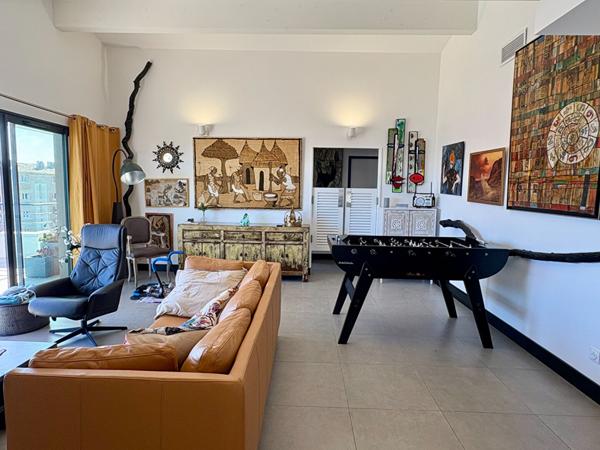 Appartement Sete 4 pièces 115.97 m²