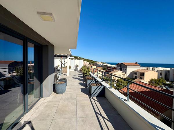 Appartement Sete 4 pièces 115.97 m²