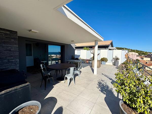 Appartement Sete 4 pièces 115.97 m²