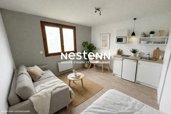 Appartement 1 pièce à vendre à Vénissieux - Idéal investisseur