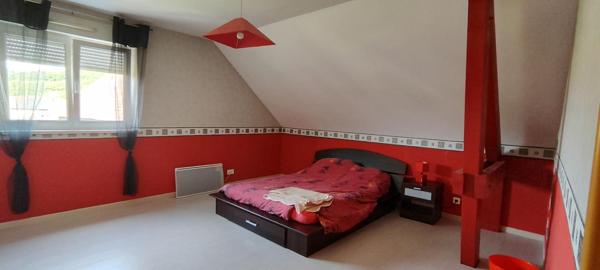 Grande propriété moderne avec piscine