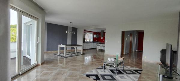 Grande propriété moderne avec piscine