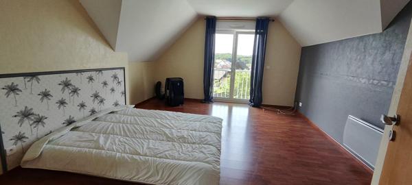Grande propriété moderne avec piscine
