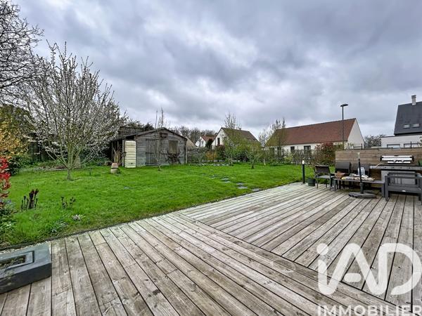 Maison à vendre 5 pièces 124,22 m² Saint-Fuscien