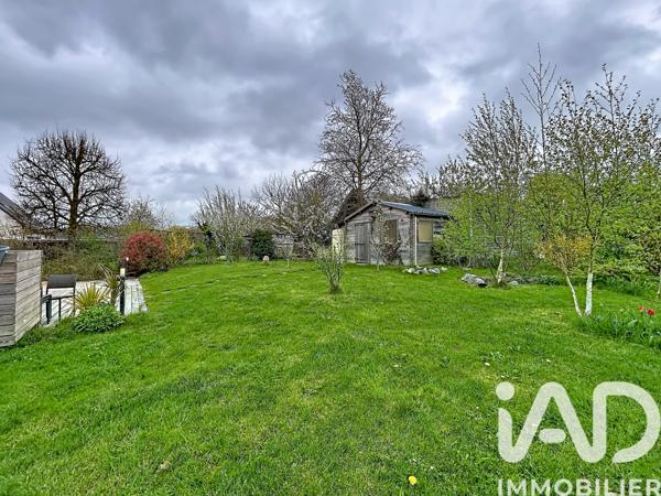 Maison à vendre 5 pièces 124,22 m² Saint-Fuscien