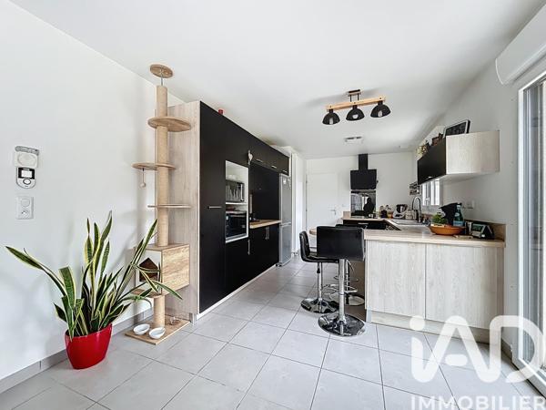 Maison à vendre 5 pièces 124,22 m² Saint-Fuscien
