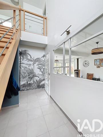 Maison à vendre 5 pièces 124,22 m² Saint-Fuscien