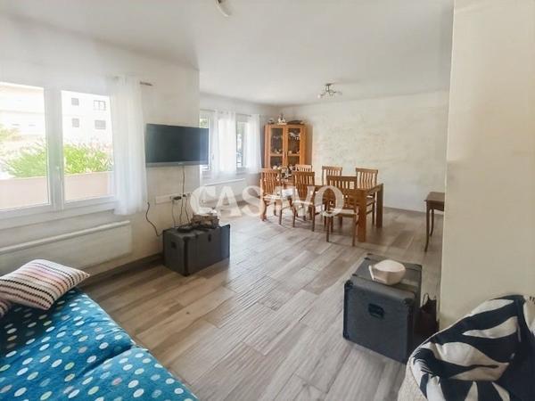 Vente Appartement 3 pièces de 62m² - 83200 Toulon