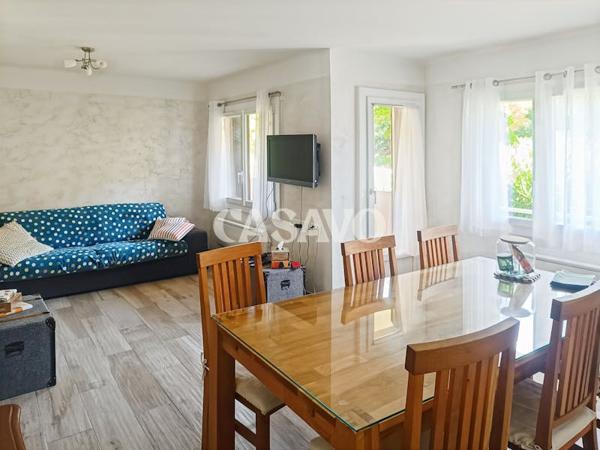 Vente Appartement 3 pièces de 62m² - 83200 Toulon