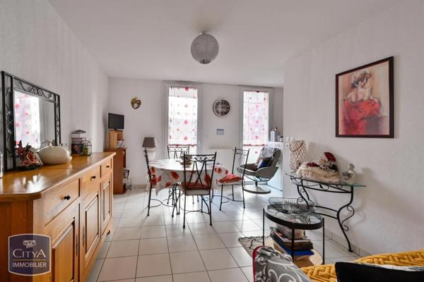 Appartement à vendre 2 pièces 39.5m²